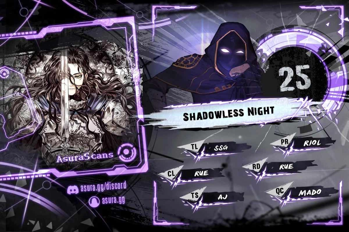 Shadowless Night Chapter 25 1